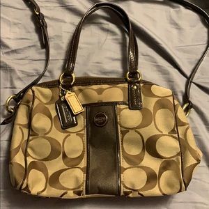Coach crossbody